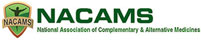 National Association of Complementary & Alternative Medicines Logo